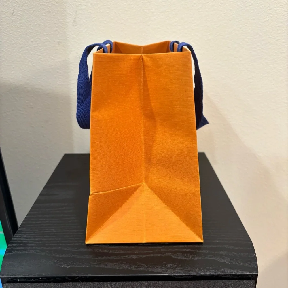 Louis Vuitton Paper Shopping Bag Set